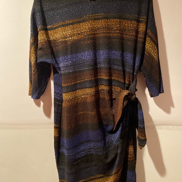 Robbie Bee Dress with Side Tie - Picture 7 of 12